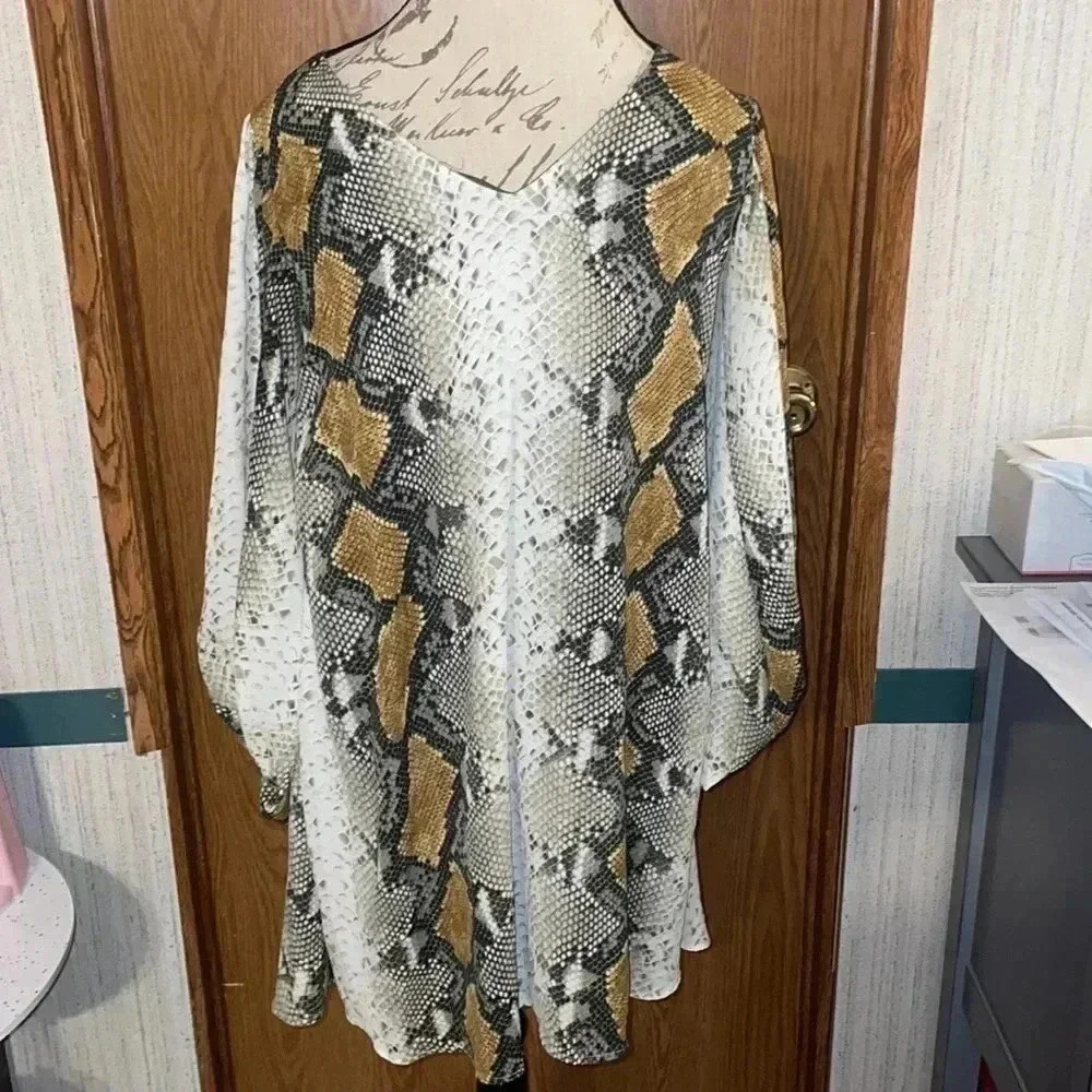 Adrienne Dress